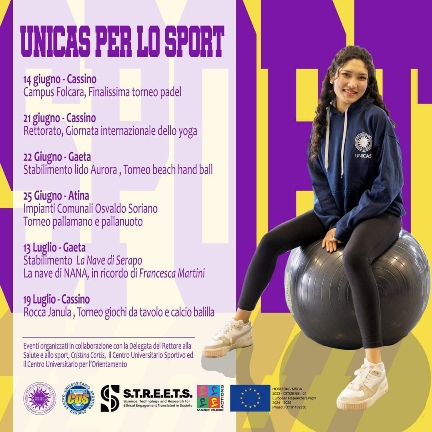 UNICAS PER LO SPORT