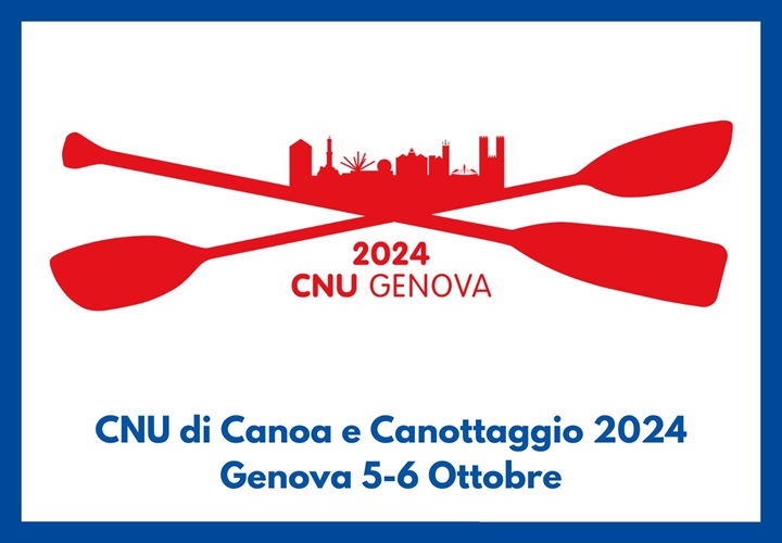 Il CUS Genova ospiterà i Campionati Nazionali Universitari di Canoa e Canottaggio a Pra’ tra il 5 e il 6 ottobre 2024