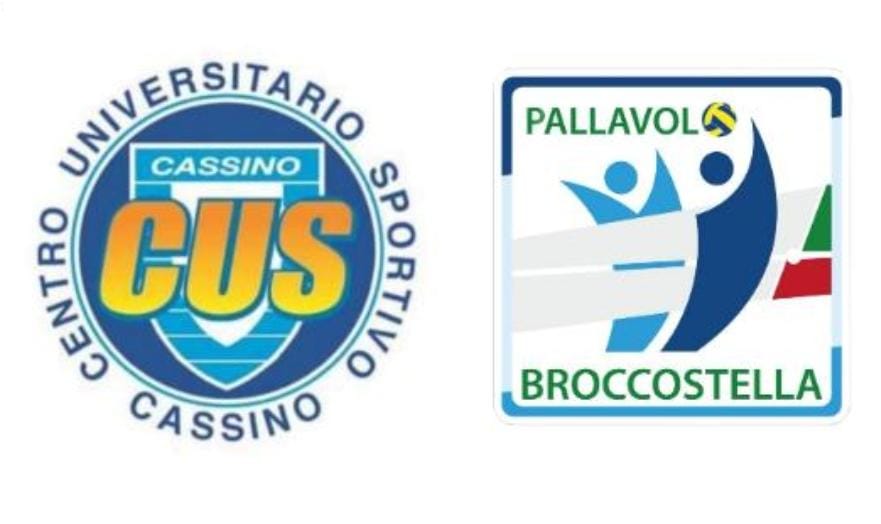 Pallavolo: Cus Cassino e Asd Pallavolo Broccostella rinnovano e fortificano la loro collaborazione.