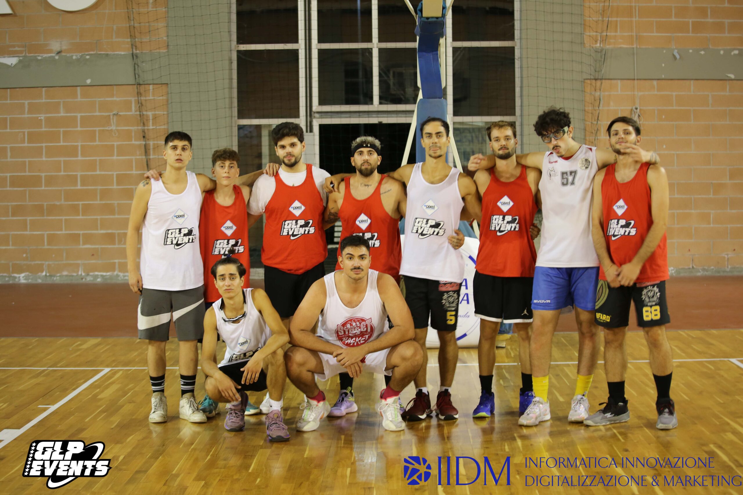 Grande successo per il torneo “Basket for fly”.